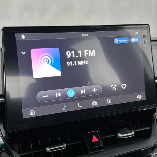 Corolla Cross XRE 2.0 16V Flex Aut.