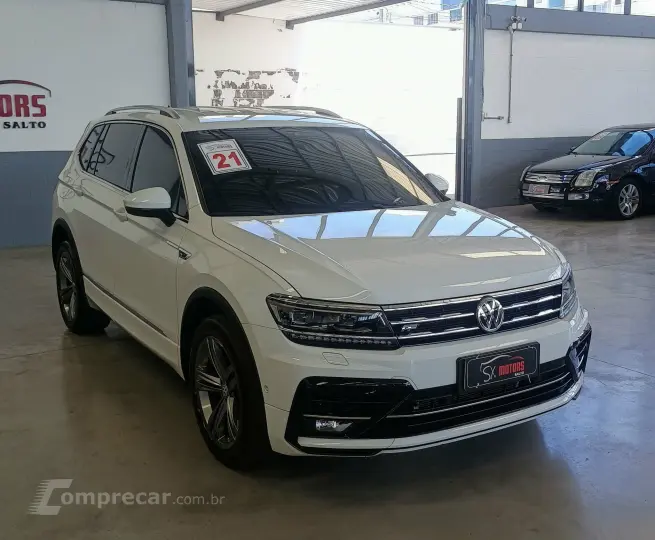 TIGUAN 2.0 350 TSI Allspace R-line 4motion