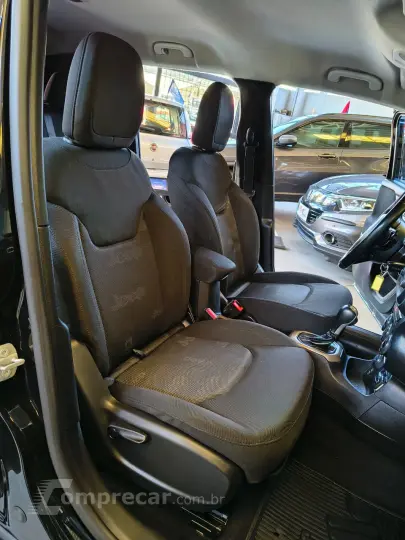 RENEGADE 2.0 16V Turbo Longitude 4X4