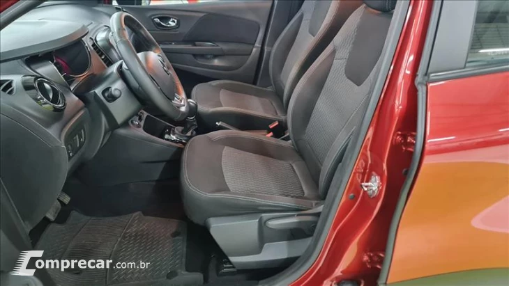 CAPTUR 1.6 16V SCE Life