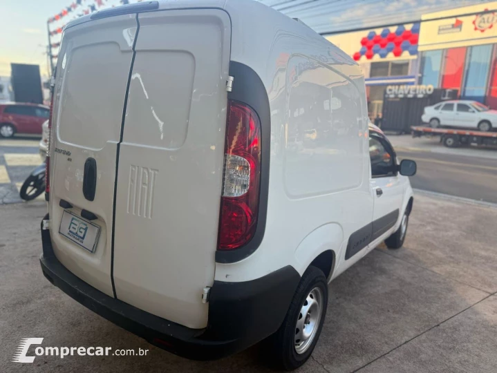 Fiorino Furgão HARD 1.4 refrigerada