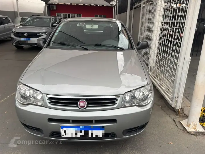 PALIO 1.0 MPI Fire Celebration 8V