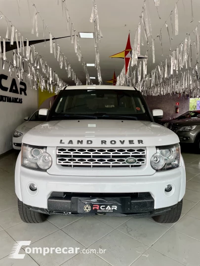 DISCOVERY 4 3.0 S 4X4 V6 24V Bi-turbo