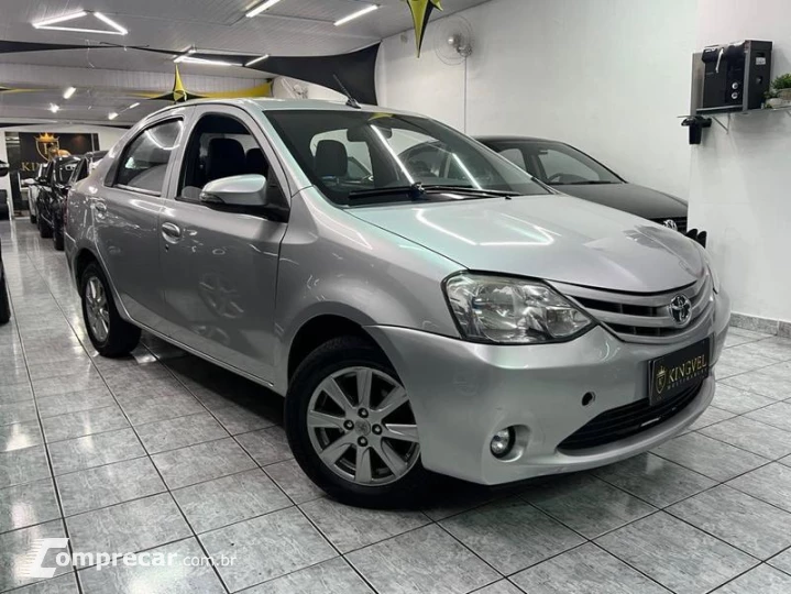 ETIOS SD XLS15 AT