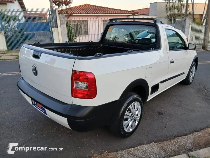 SAVEIRO 1.6 MI Startline CS 8V