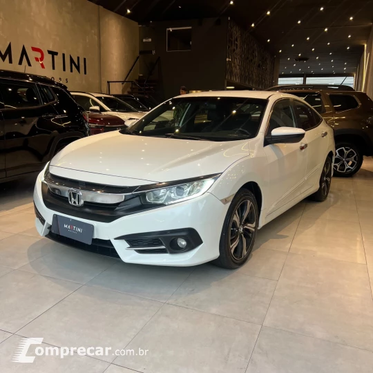 Civic Sedan EX 2.0 Flex 16V Aut.4p