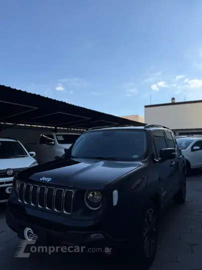 RENEGADE 1.8 16V Longitude