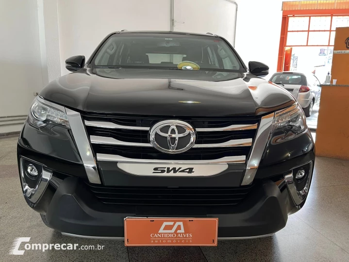 HILUX SW4 2.8 SRX 4X4 7 Lugares 16V Turbo Intercooler