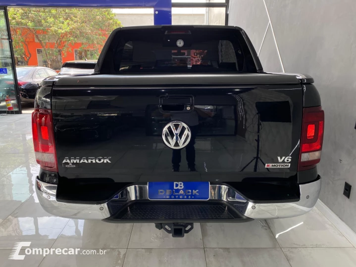AMAROK Extreme CD 3.0 4x4 TB Dies. Aut.