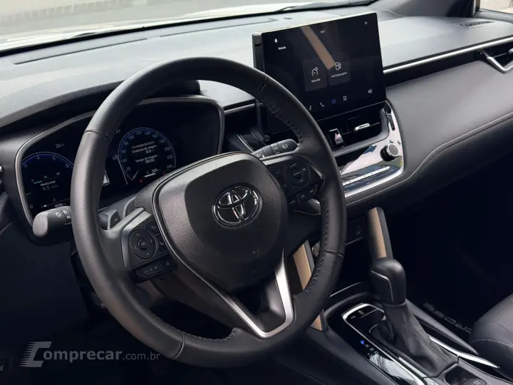 COROLLA CROSS 2.0 Vvt-ie XRE