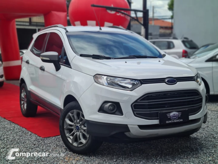 EcoSport Ecosport Freestyle 1.6 16V (Flex)