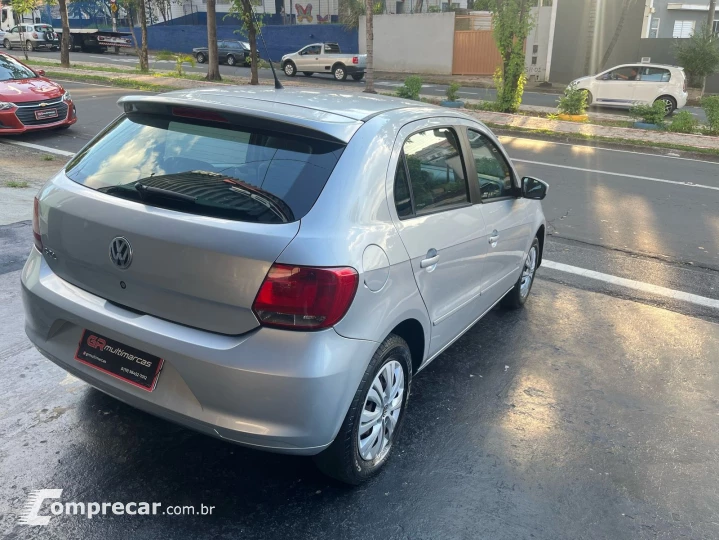 Gol (novo) 1.0 Mi Total Flex 8V 4p