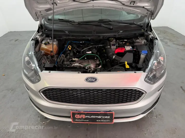 Ka 1.0 SE/SE Plus TiVCT Flex 5p