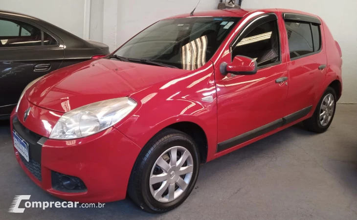 SANDERO 1.6 Expression 16V