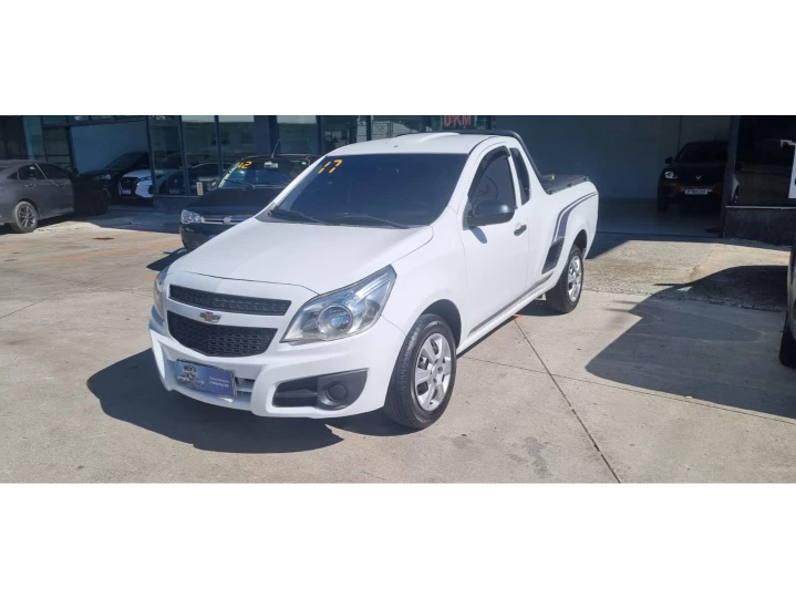 MONTANA 1.4 MPFI LS CS 8V FLEX 2P MANUAL