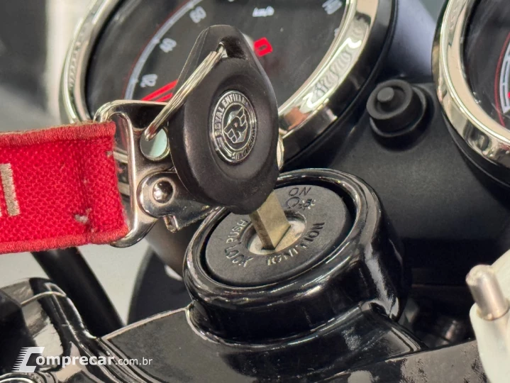 Continental GT 650cc ABS