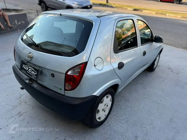 Celta Life/ LS 1.0 MPFI 8V FlexPower 5p