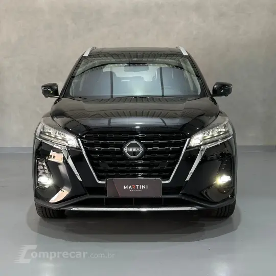 KICKS Exclusive 1.6 16V Flex Aut.