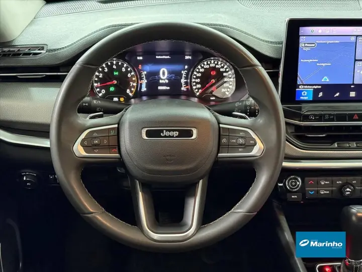 COMPASS 1.3 T270 TURBO FLEX LONGITUDE AT6