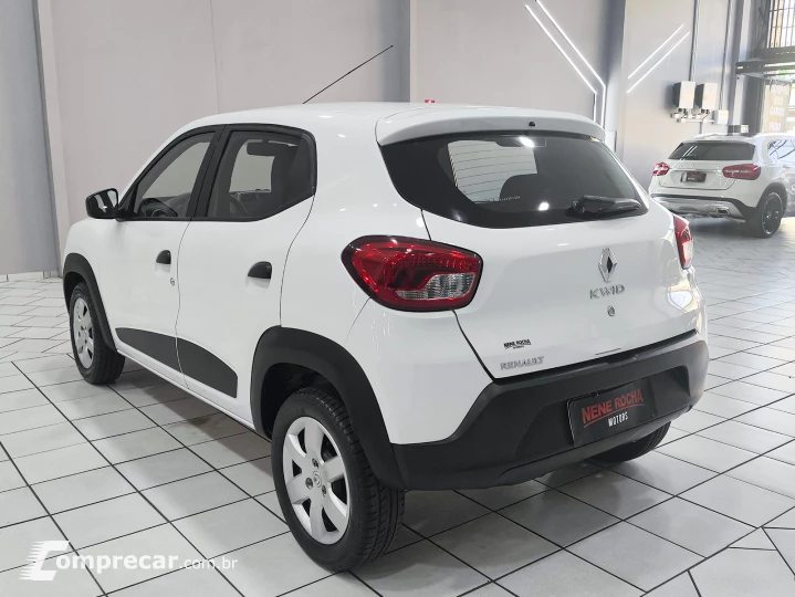 KWID 1.0 12V SCE ZEN