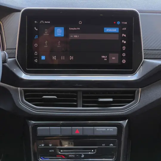 T-Cross Hig. 250 TSI 1.4 Flex 16V 5p Aut