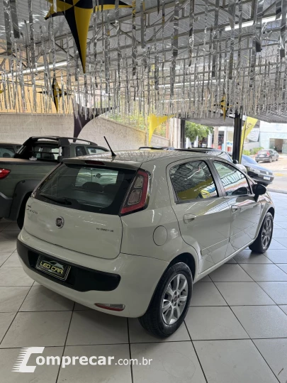 Punto ATTRACTIVE ITALIA 1.4 F.Flex 8V 5p