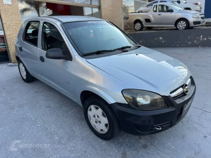 Celta Life/ LS 1.0 MPFI 8V FlexPower 5p