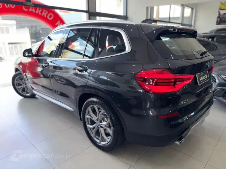 X3 2.0 16V X Line Xdrive20i Steptronic