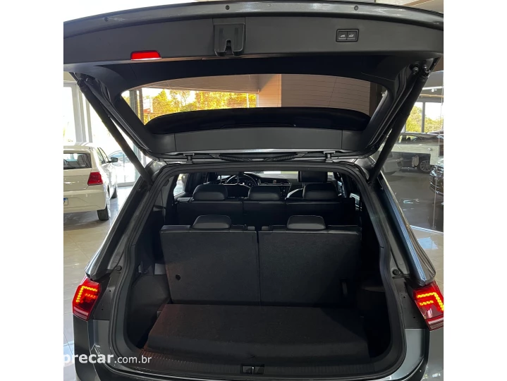 TIGUAN 2.0 350 TSI GASOLINA ALLSPACE R-LINE 4MOTION DSG