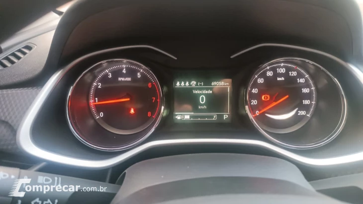 ONIX 1.0 Turbo Plus LT