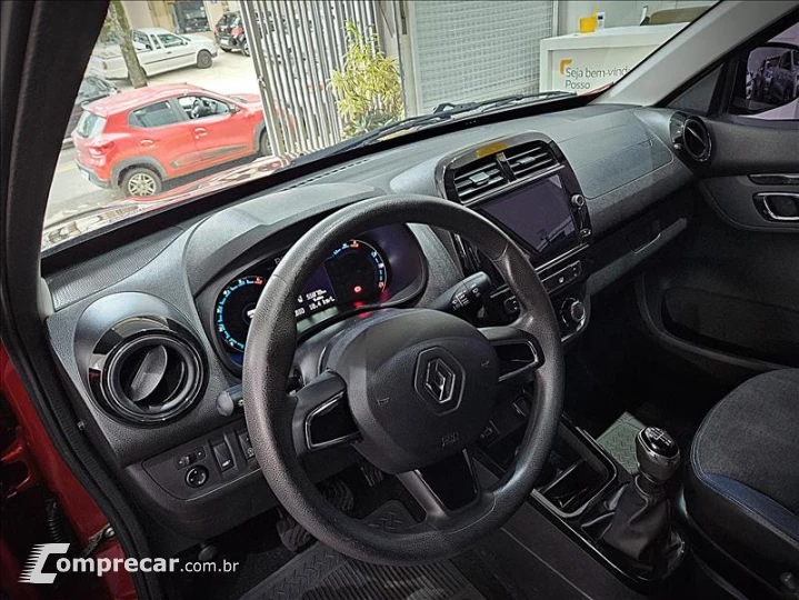 KWID 1.0 12V SCE Intense