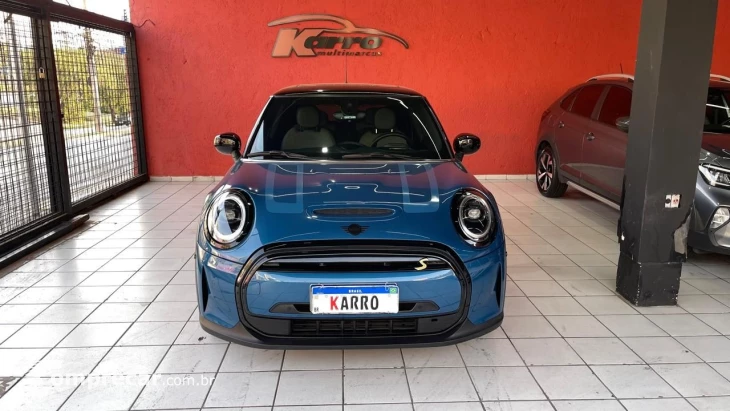 MINI COOPER SE ELÉTRICO