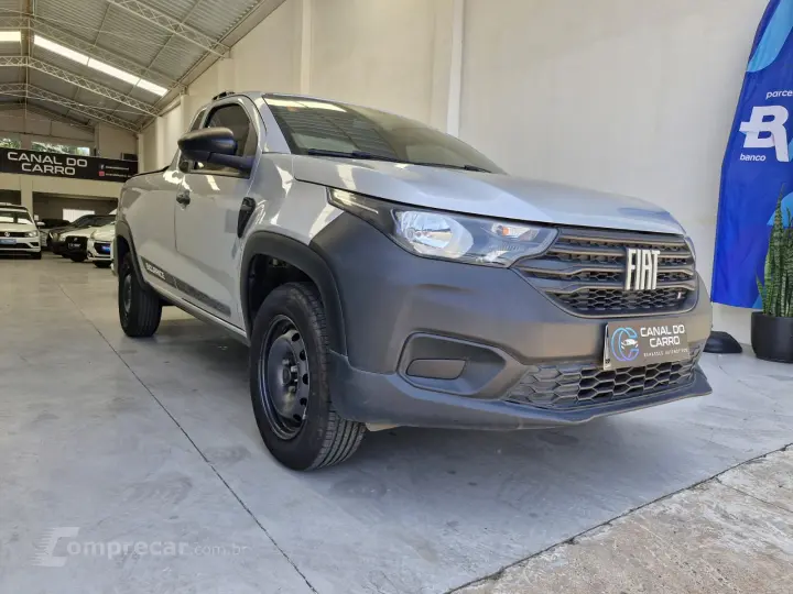 STRADA 1.4 Fire Endurance CS