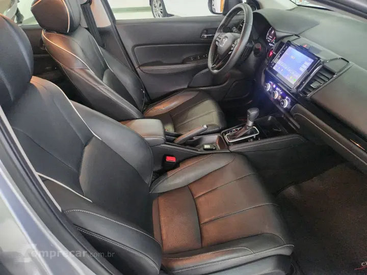 City Hatch 1.5 16V 4P FLEX TOURING AUTOMÁTICO CVT