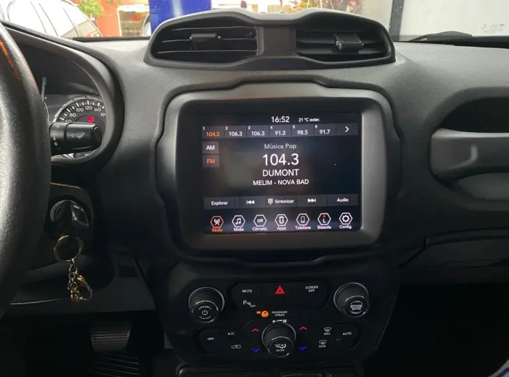 Renegade Longitude 2.0 4x4 TB Diesel Aut