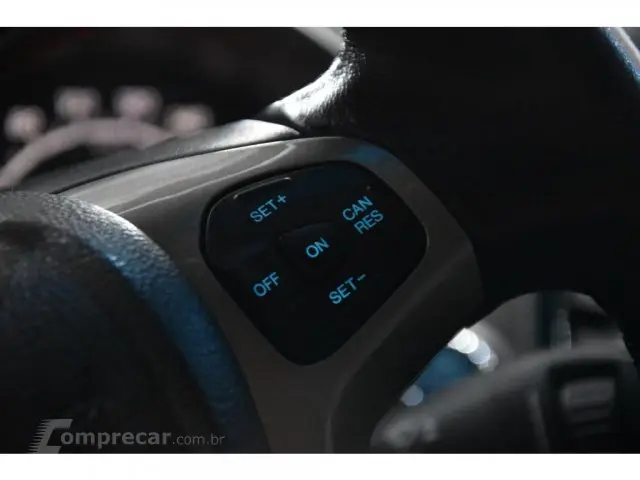 ECOSPORT - 2.0 TITANIUM 16V 4P AUTOMÁTICO