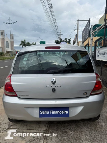 Clio RN/Alizé/Expr./1.0 Hi-Power 16V 5p