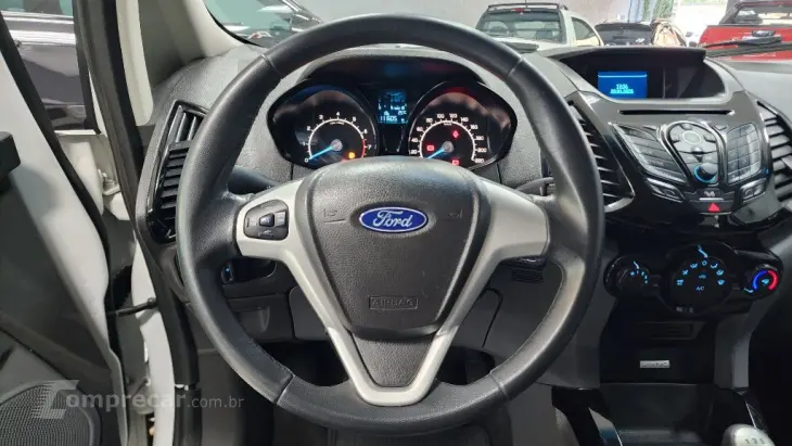EcoSport FREESTYLE 1.6 16V Flex 5p