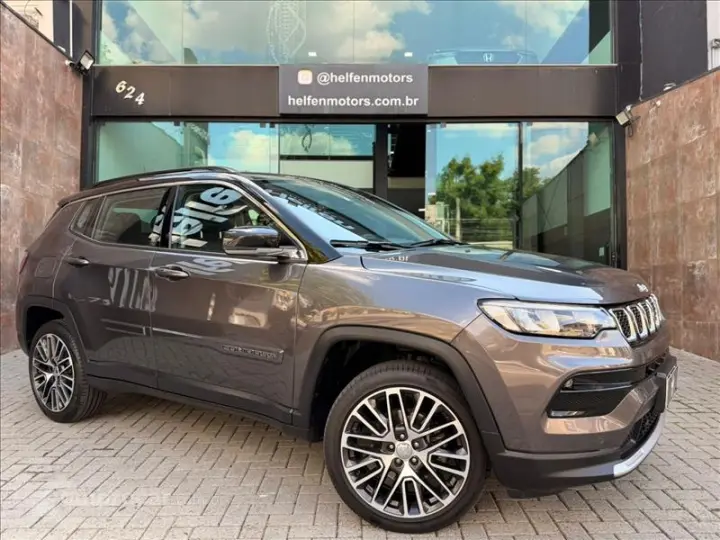 COMPASS 1.3 T270 Turbo Limited