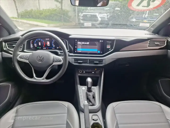 NIVUS 1.0 200 TSI TOTAL FLEX HIGHLINE AUTOMÁTICO