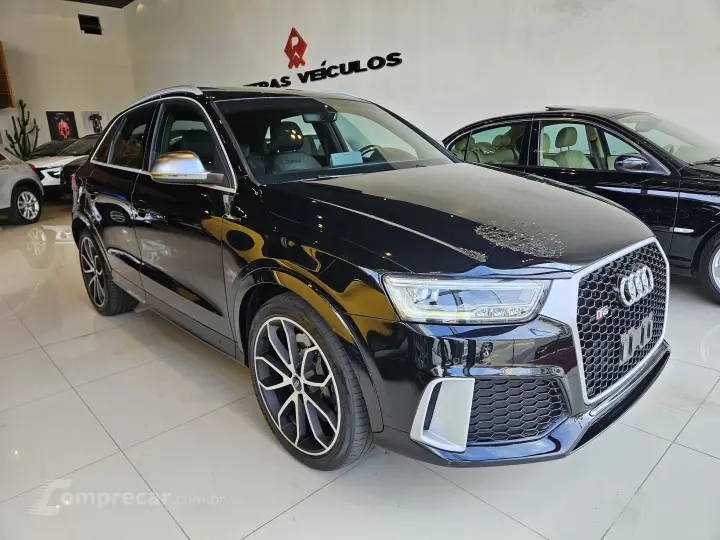 RS Q3 2.5 TFSI Quattro 20V 340cv
