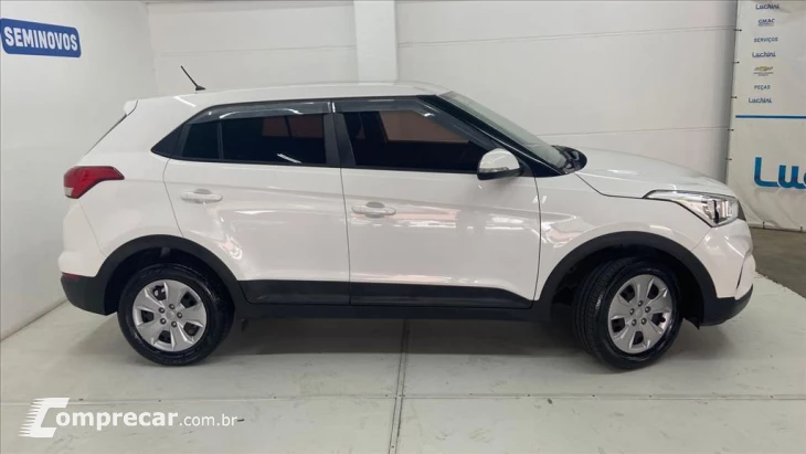 CRETA 1.6 16V FLEX ATTITUDE AUTOMÁTICO