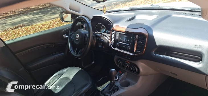 TORO 2.0 16V Turbo Volcano 4WD AT9