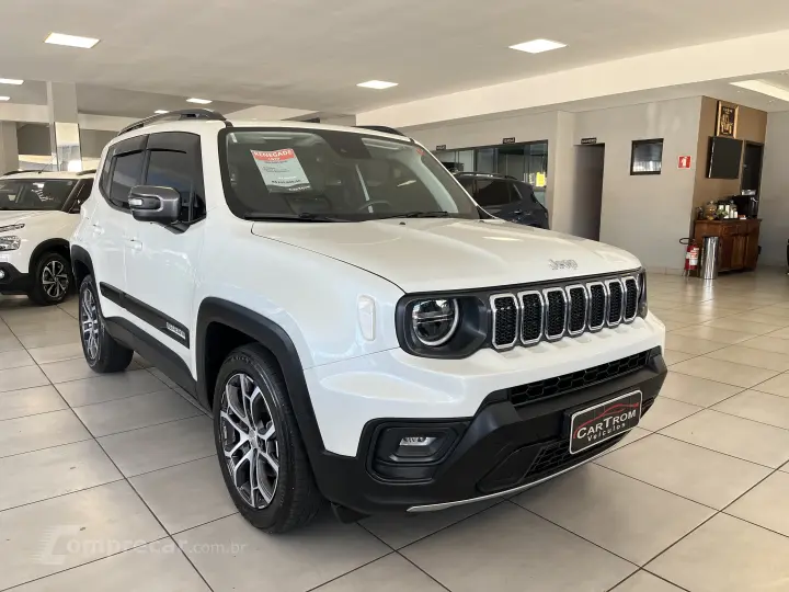 RENEGADE 1.3 T270 Turbo Longitude