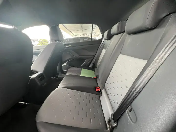 T-Cross 1.0 4P 200 TSI FLEX COMFORTLINE AUTOMÁTICO