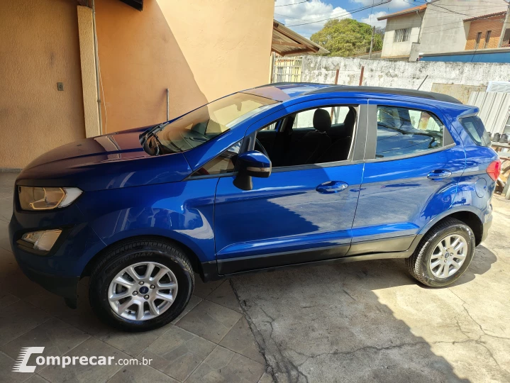 ECOSPORT 1.5 Ti-vct SE