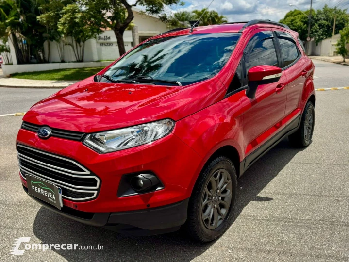 Ecosport 1.6 Se 16V Flex 4P Powershift