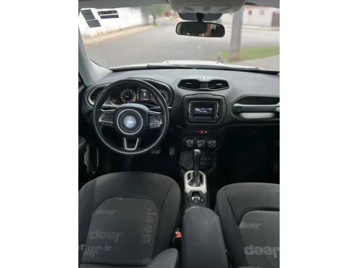 RENEGADE 1.8 16V FLEX SPORT 4P AUTOMÁTICO