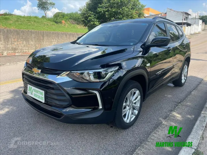 TRACKER 1.0 TURBO FLEX LTZ AUTOMÁTICO