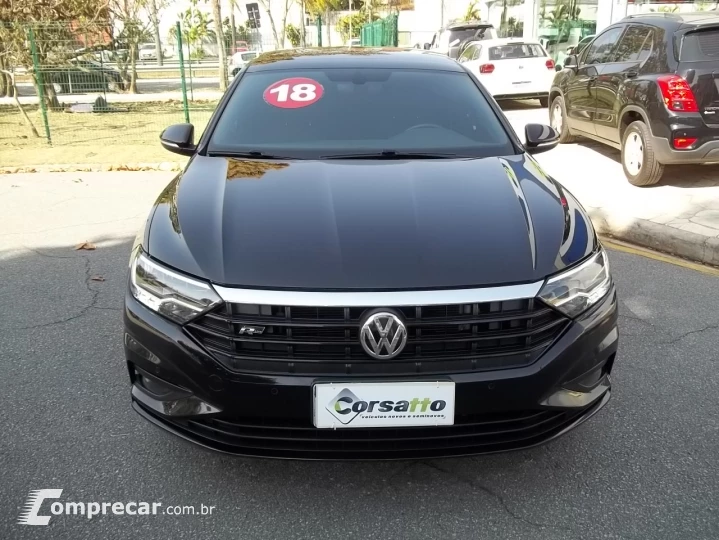 JETTA 1.4 250 TSI R-line